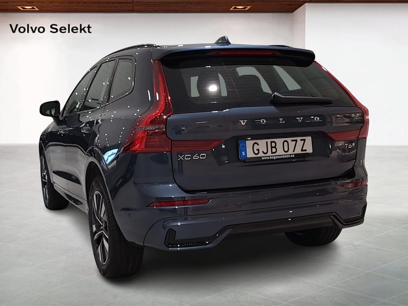 Bild 2 av Volvo XC60 T6 Plus Dark Nordic Edition