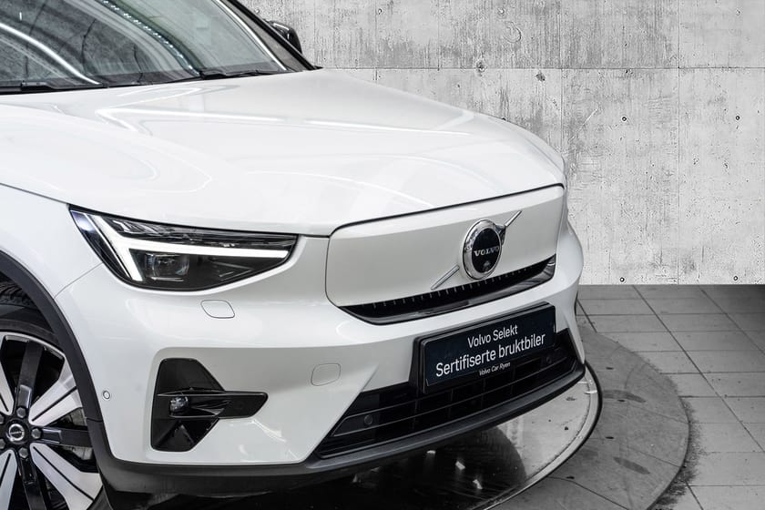 Bilde 2 av Volvo XC40 Recharge Twin motor Ultimate Harman/Kardon Pixel-LED