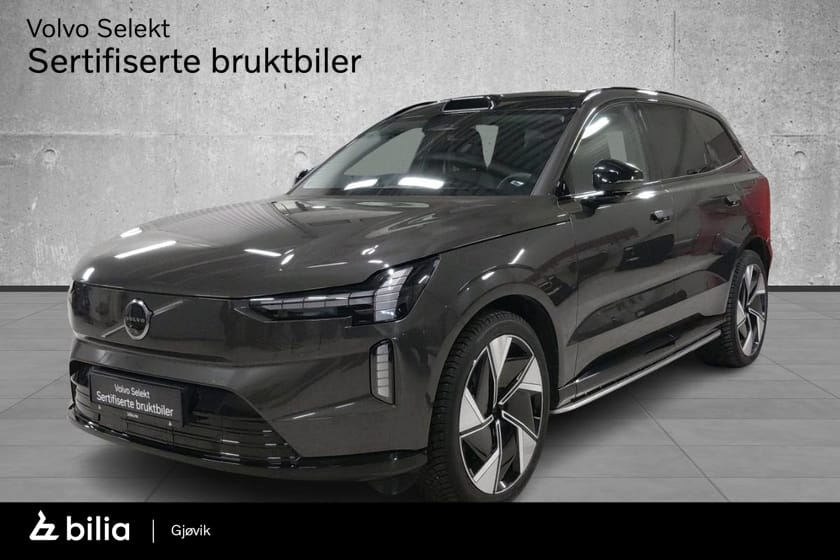 Bilde 1 av Volvo EX90 Twin Motor Performance 517Hk Ultra Bose Stereo Stigtrinn ++