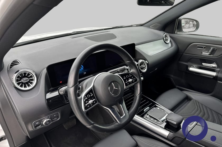 Bilde 5 av Mercedes-Benz EQA 300 4MATIC / Nattpakke / El seter / Hengerfeste/