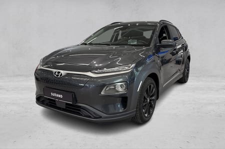 Hyundai Kona Electric 64 kWh | Premium | Skinn | Navi | ACC | HUD | Krell | DAB |