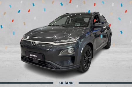 Hyundai Kona Electric 64 kWh | Premium | Skinn | Navi | ACC | HUD | Krell | DAB |