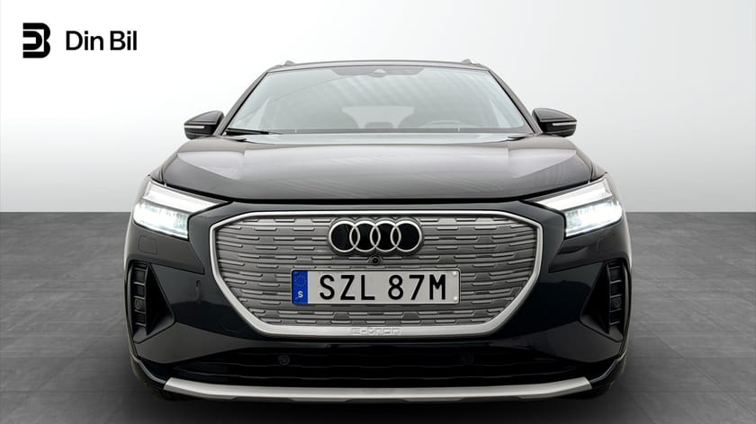 Bild 4 av Audi Q4 50 e-tron quattro 299HK Drag KAMPANJ
