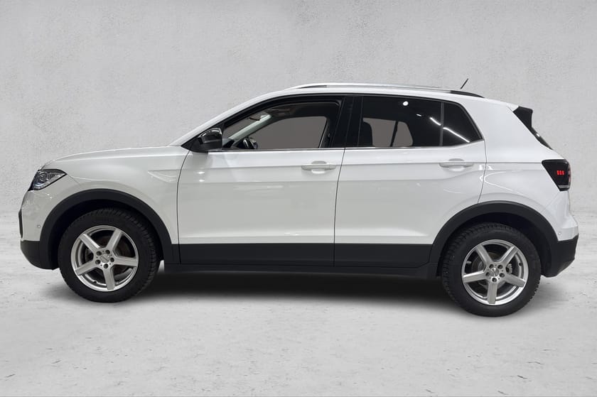 Bilde 2 av Volkswagen T-Cross Style 110hk H-feste Digitalt-display R-kamera LED-lys