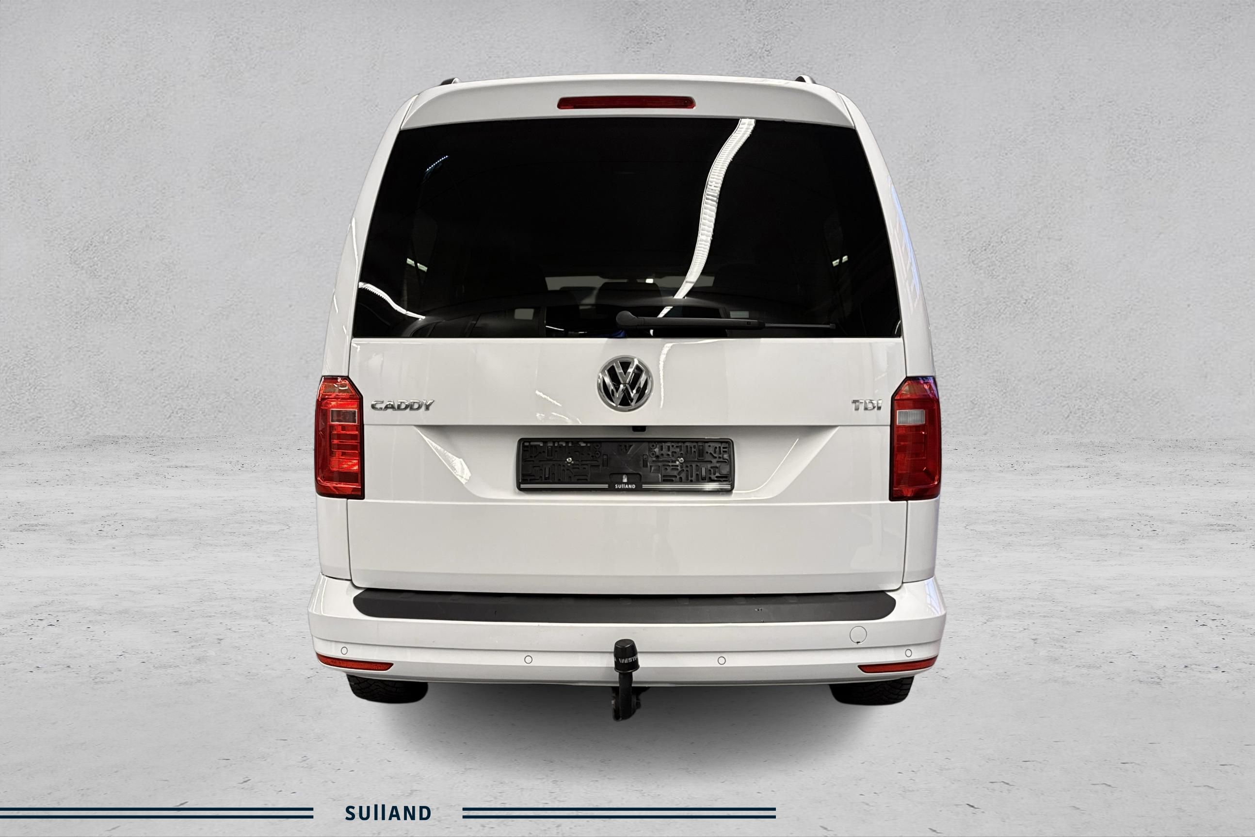 Thumnail bilde 3 av Volkswagen Caddy Maxi Life 7-Seater