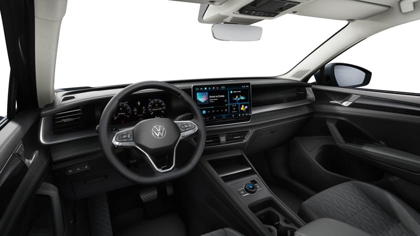 Bild 3 av Volkswagen Tayron 7-seater LIFE eTSI 150 HK DSG Dragpaket och 7 säten