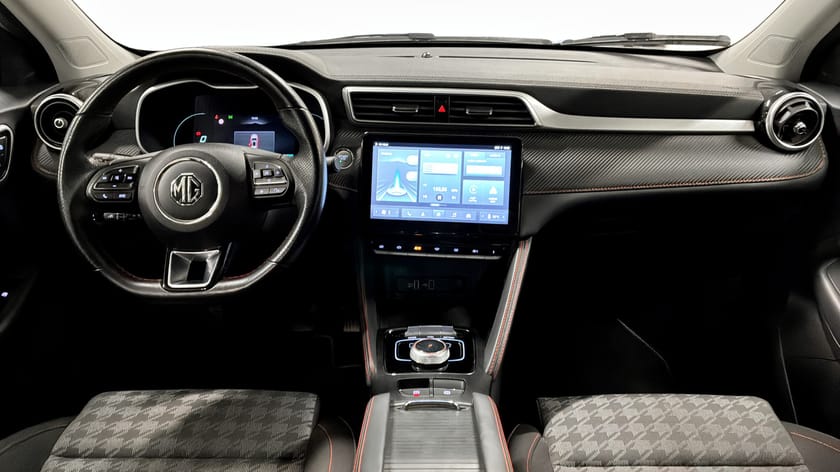 Bild 4 av MG ZS EV Long Range Comfort 70kWh 156hk