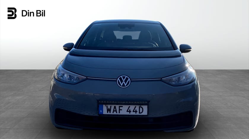 Bild 4 av Volkswagen ID.3 Pro Performance 58kWh