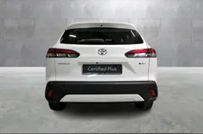Thumnail bilde 3 av Toyota Corolla Cross Hybrid AWD-i