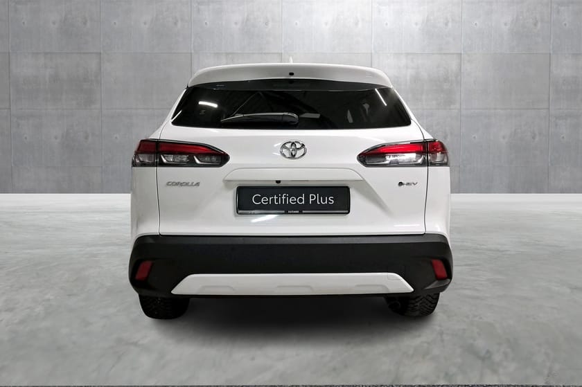 Bilde 4 av Toyota Corolla Cross Hybrid AWD-i Apple CarPlay I Adap. cruise I Ryggekamera