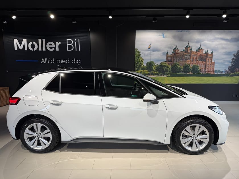 Bild 2 av Volkswagen ID.3 Pro Performance Edition, 43 Mil Räckvidd, Snabb Lev!