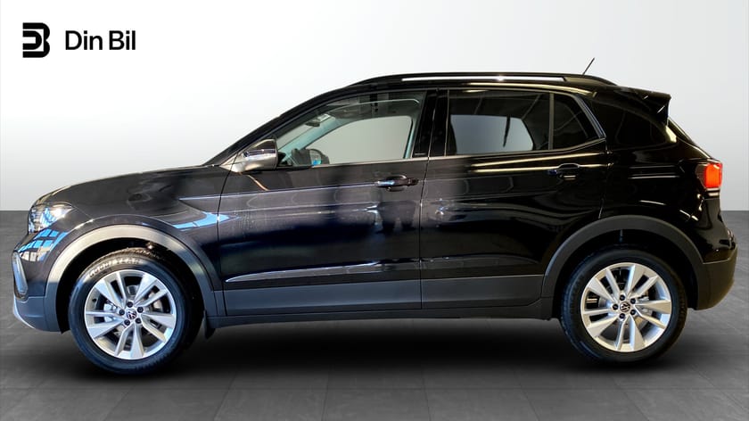 Bild 2 av Volkswagen T-Cross LIFE TSI 116 DSG