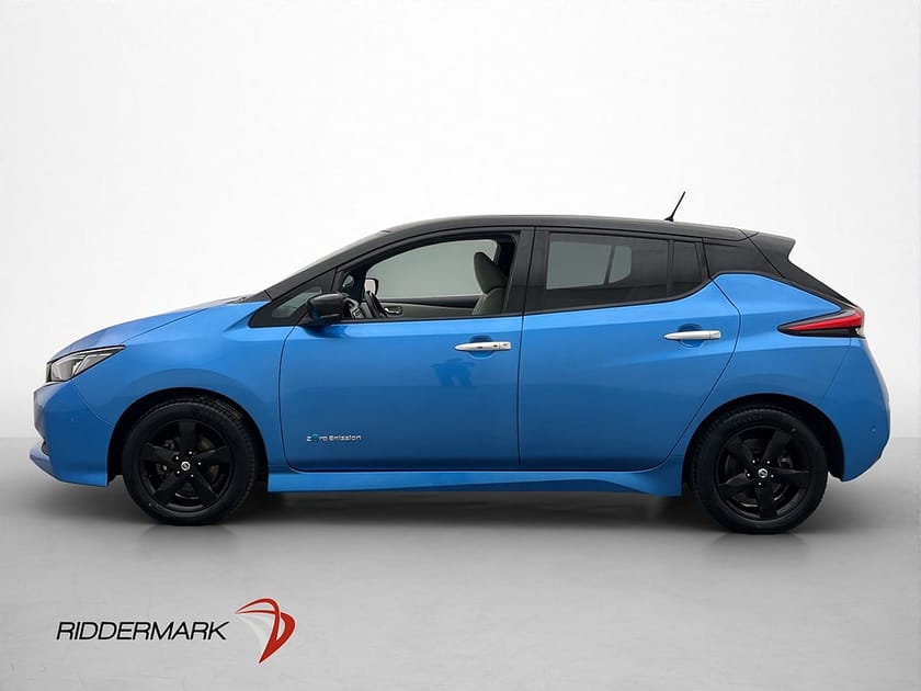 Bild 5 av Nissan Leaf BOSE 360° Navi ISOFIX Kamera Skinn 360kr skatt