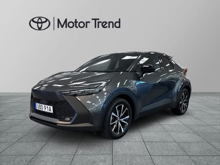 Toyota C-HR PHEV 2,0 LADDHYBRID FWD STYLE TEKNIKPAKET