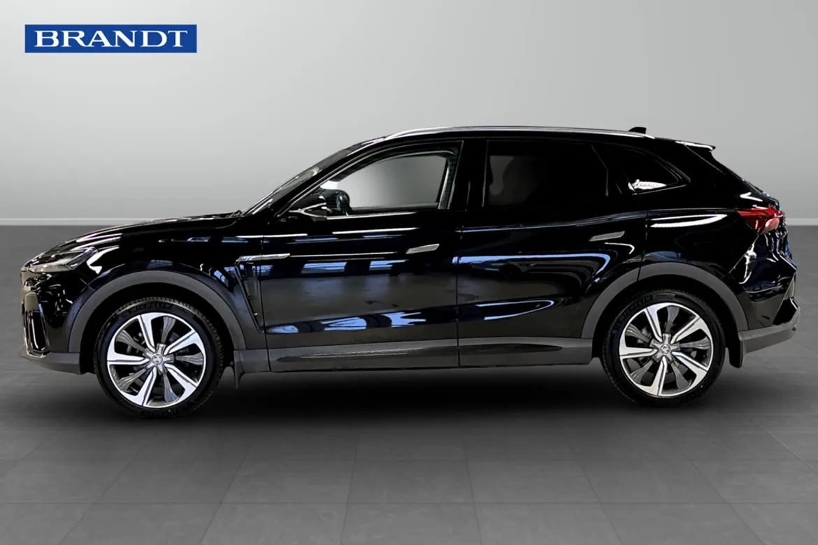 MG Marvel R Performance