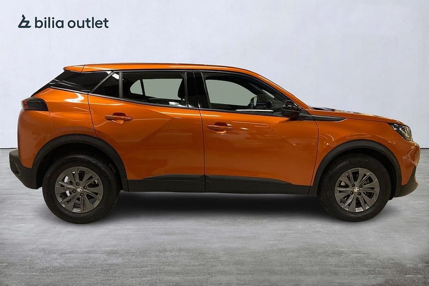 Bild 5 av Peugeot 2008 1.2 PureTech EAT Active 130hk Carplay P-sensor