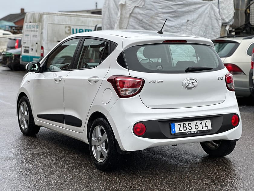 Bild 5 av Hyundai i10 1.0 blue Comfort Euro 3