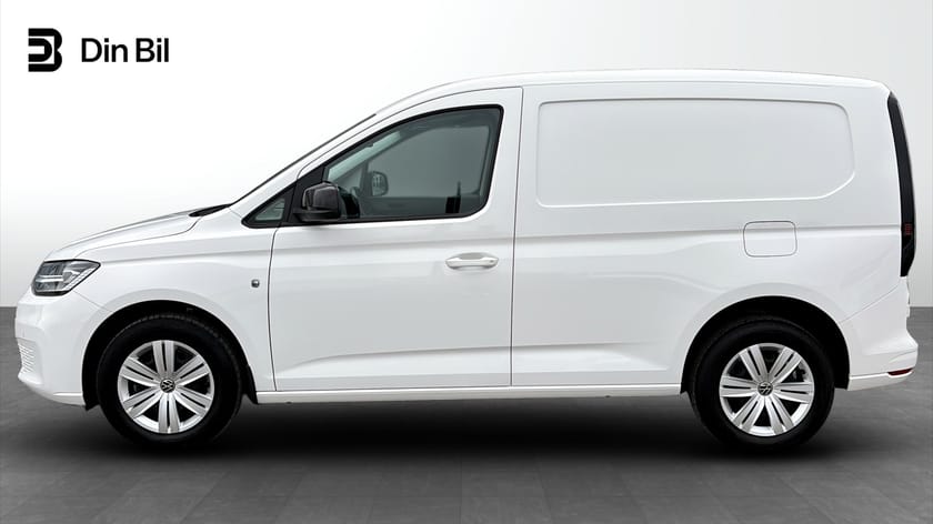 Bild 2 av Volkswagen Caddy Cargo HJULBAS:  KHP 2.0