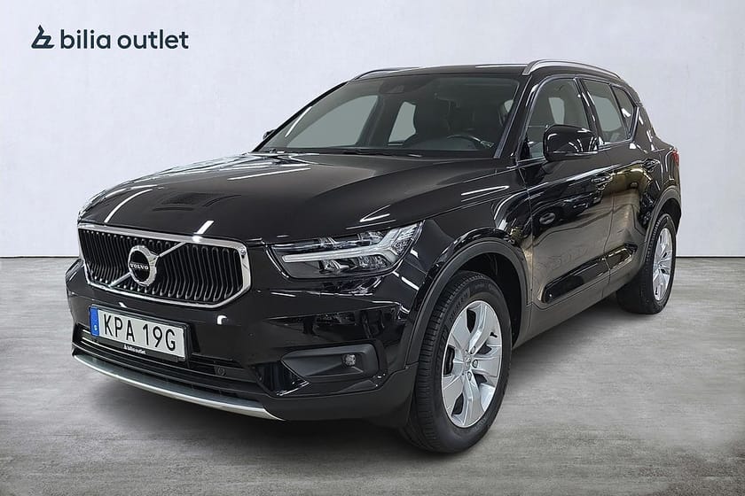 Bild 1 av Volvo XC40 T3 Mom Adv Edt Parkeringssensor fram/bak Bränslevärmare