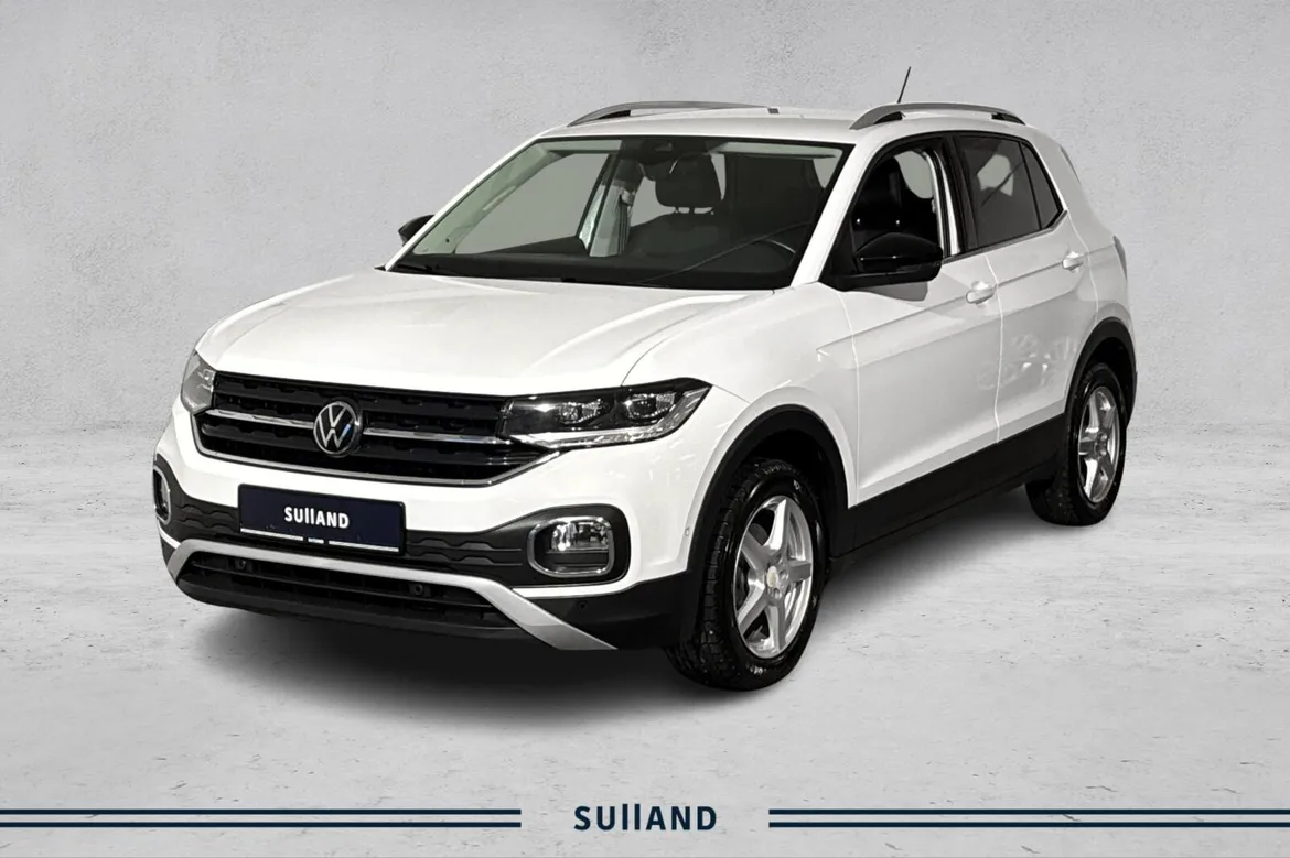 Bilde av Volkswagen T-Cross