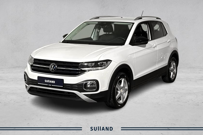 Bilde 1 av Volkswagen T-Cross style       110 dsg
