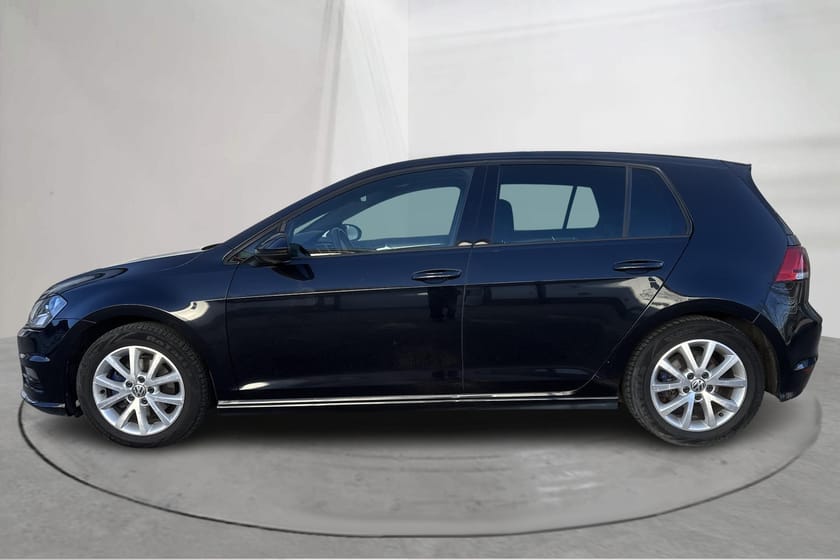 Bild 2 av Volkswagen Golf VII 1.4 TSI 5dr (140hk) Masters
