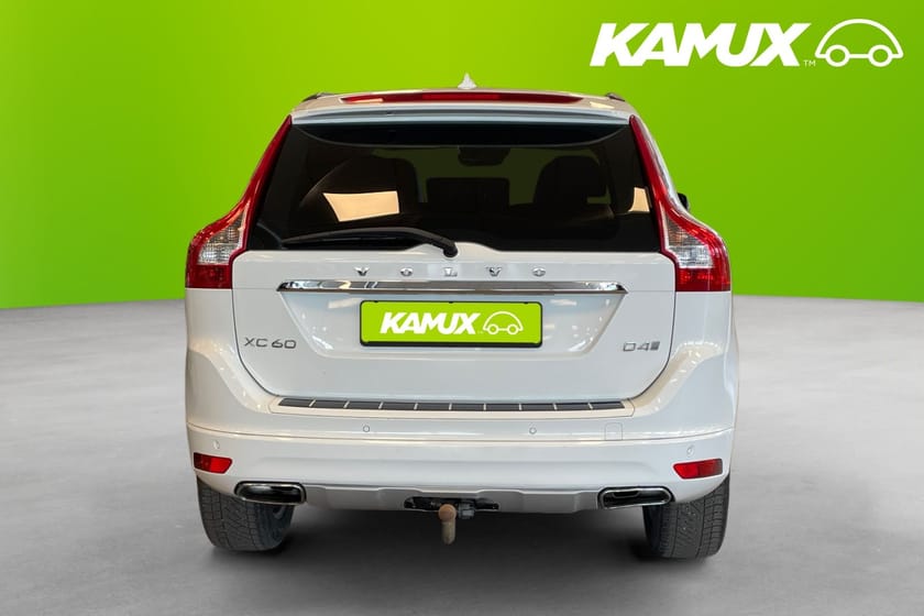 Bild 5 av Volvo XC60 D4 190hk Summum  Värmare H/K BLIS Läder Elstol Drag