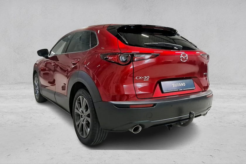 Bilde 3 av Mazda CX-30 Lav km I Kompl. service I Meget velholdt