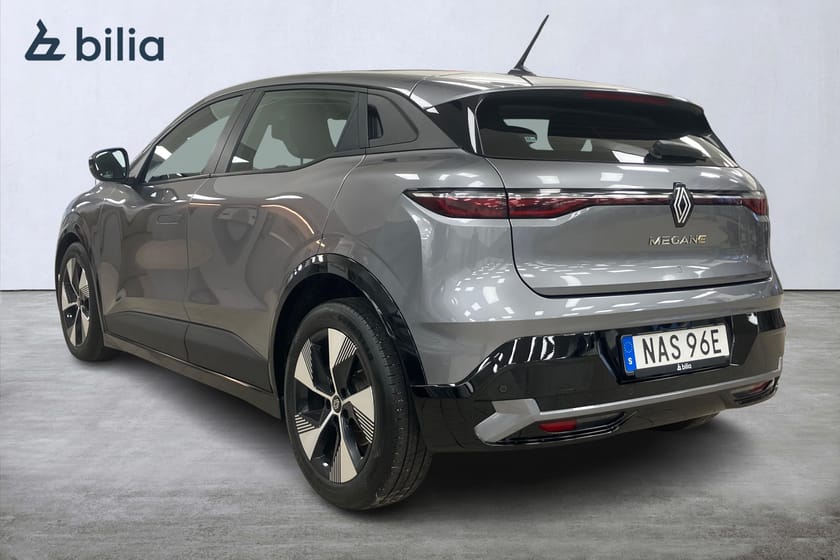 Bild 2 av Renault Mégane E-TECH Equilibre 40kWh/130hk