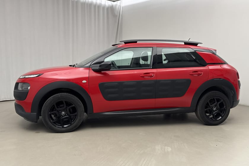 Bild 2 av Citroën C4 Cactus PureTech (82hk) Feel