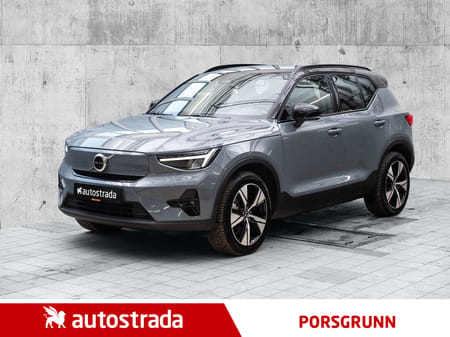 Volvo XC40 Recharge Single Motor
