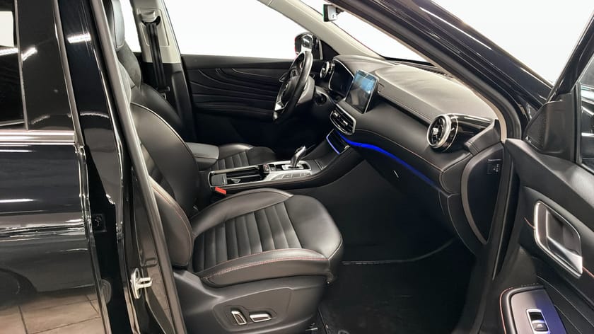 Bild 3 av MG EHS PHEV LUXURY