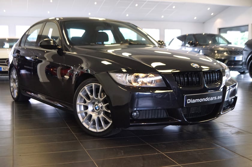 Bild 1 av BMW 320i Sedan M Sport