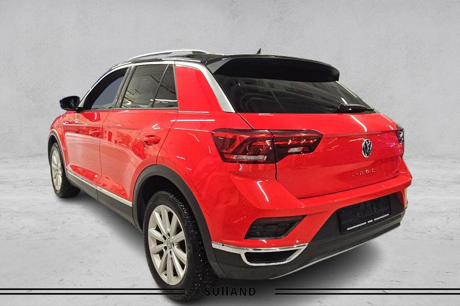Thumnail bilde 2 av Volkswagen T-Roc