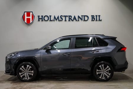 Toyota RAV4 Plug-in Hybrid