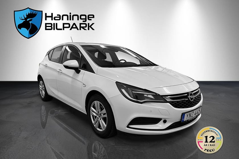 Bild 5 av Opel Astra 1.0 EDIT ecoflex/SUPERDEAL 3,95%/PDC