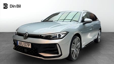 Volkswagen Passat Variant eHybrid