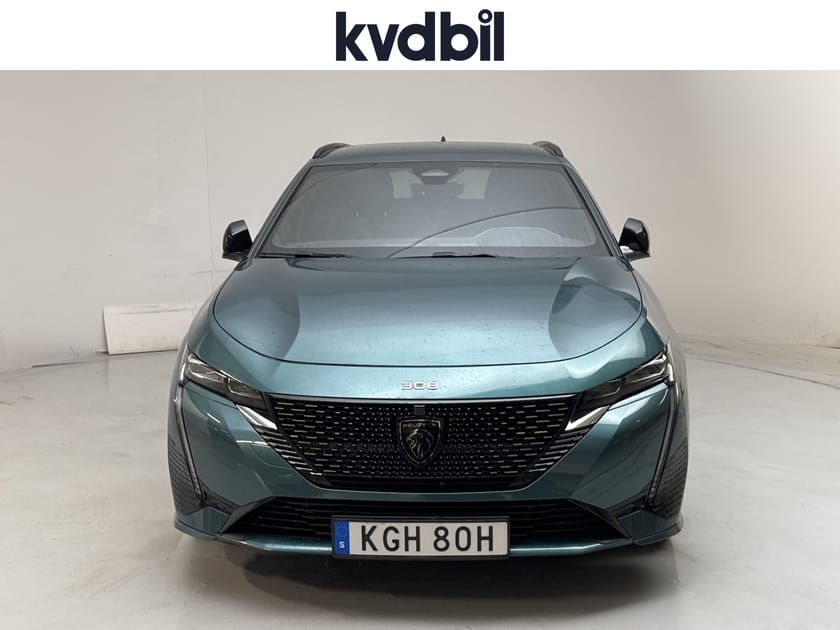 Bild 5 av Peugeot 308 SW Plug-In Hybrid 225 1.6 PHEV (225hk)
