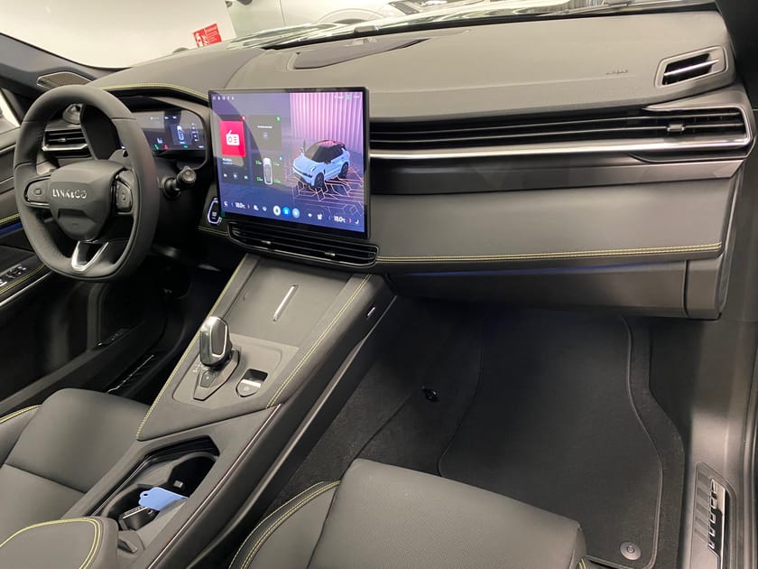 Bild 2 av Lynk & Co 01 PHEV More LAGERBILSKAMPANJ