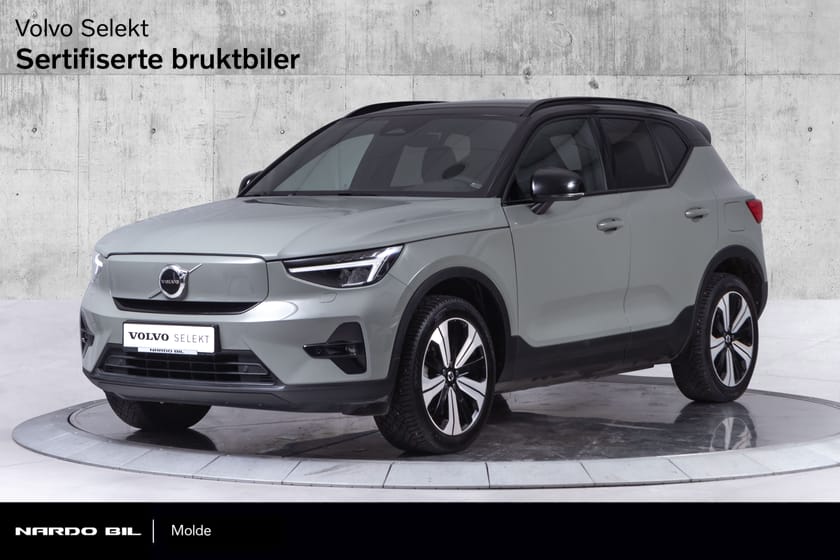 Bilde 3 av Volvo XC40 Recharge Single Motor XC 40 P6 | Plus | Krok | Rygge kamera |
