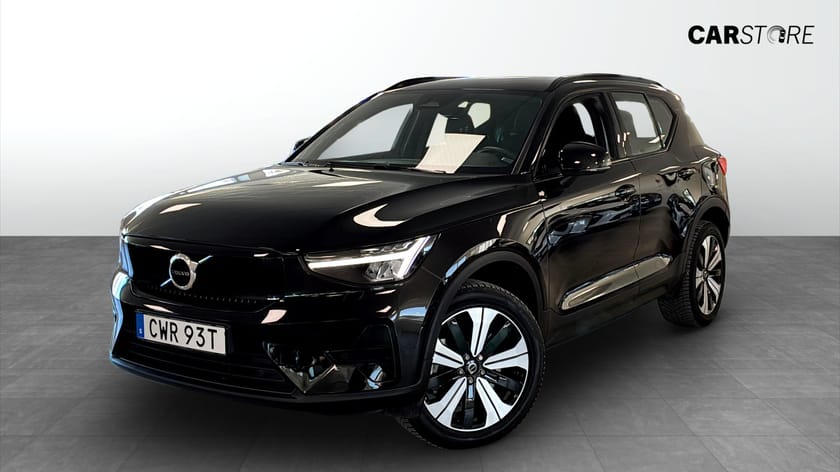 Bild 1 av Volvo XC40 Recharge 231HK CORE NAVI KAMERA MOMS