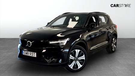 Volvo XC40 Recharge