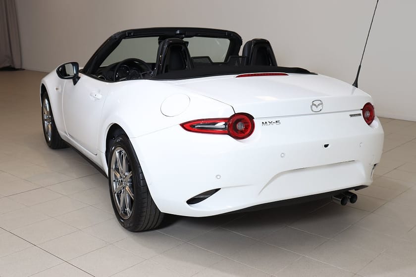 Bild 3 av Mazda MX-5 1.5 132HK Exclusive Line BOSE Navi B-Kamera