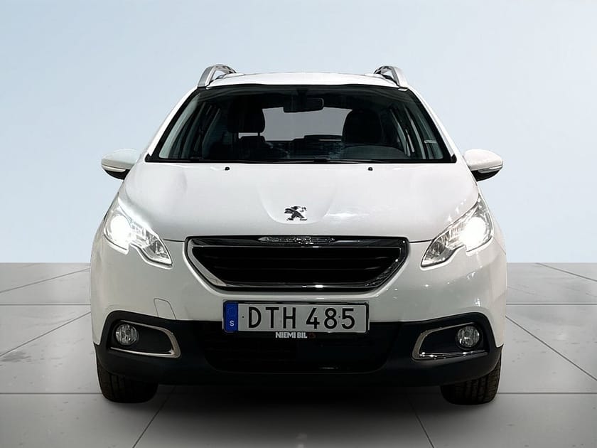 Bild 2 av Peugeot 2008 1.2 VTi Automat Farthållare Mvärm Kamrem bytt S/V-hjul