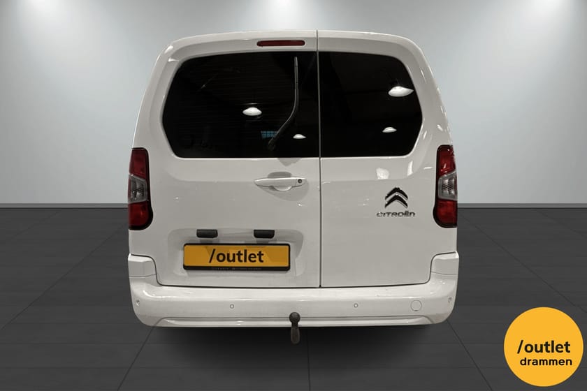 Bilde 4 av Citroën Berlingo Van Long L2 130HK / Automat