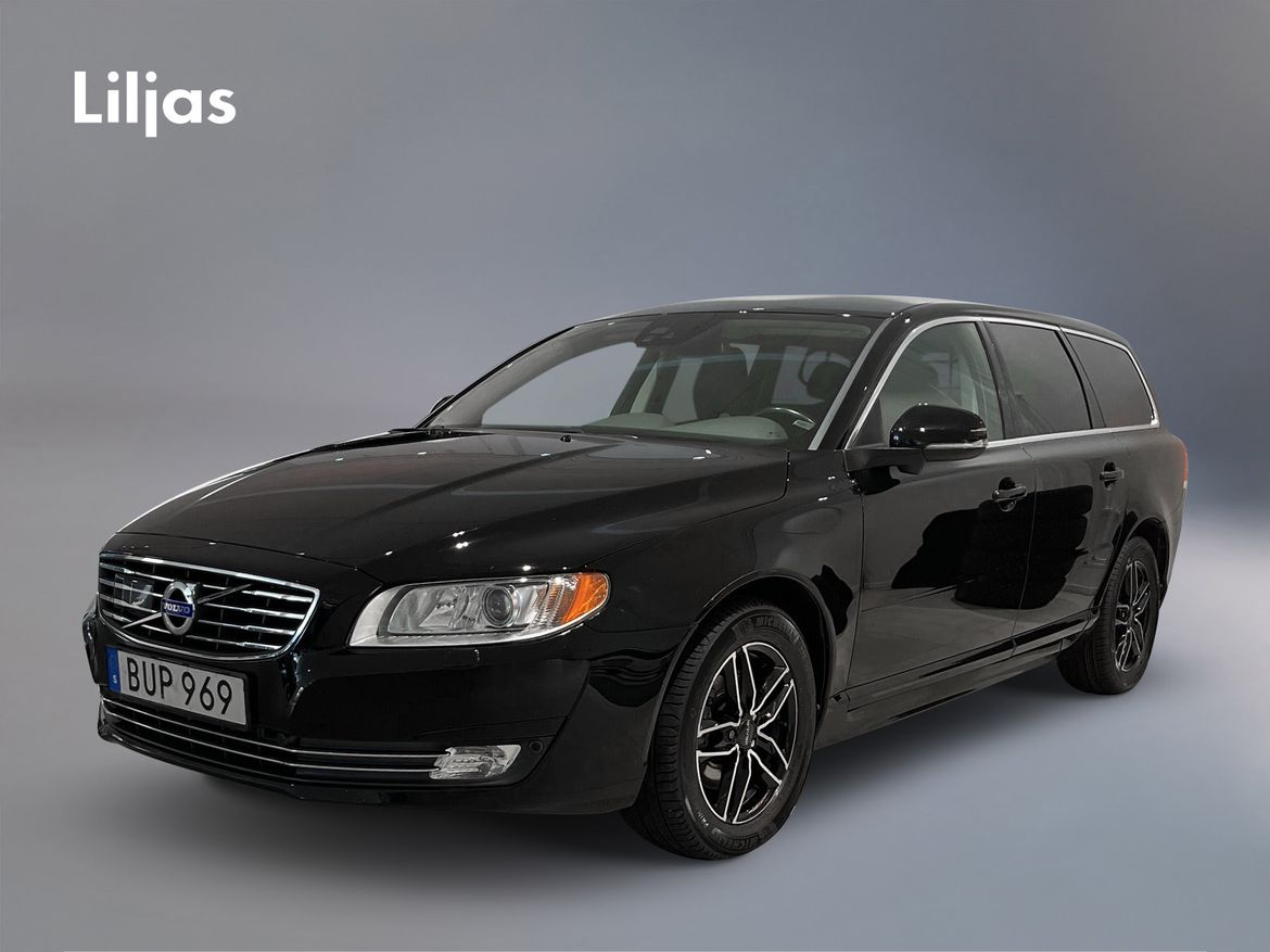 BUP969 – Volvo V70