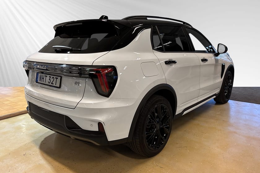 Bild 4 av Lynk & Co 01 PHEV More KAMPANJ PRIVATLEASING 24MÅN