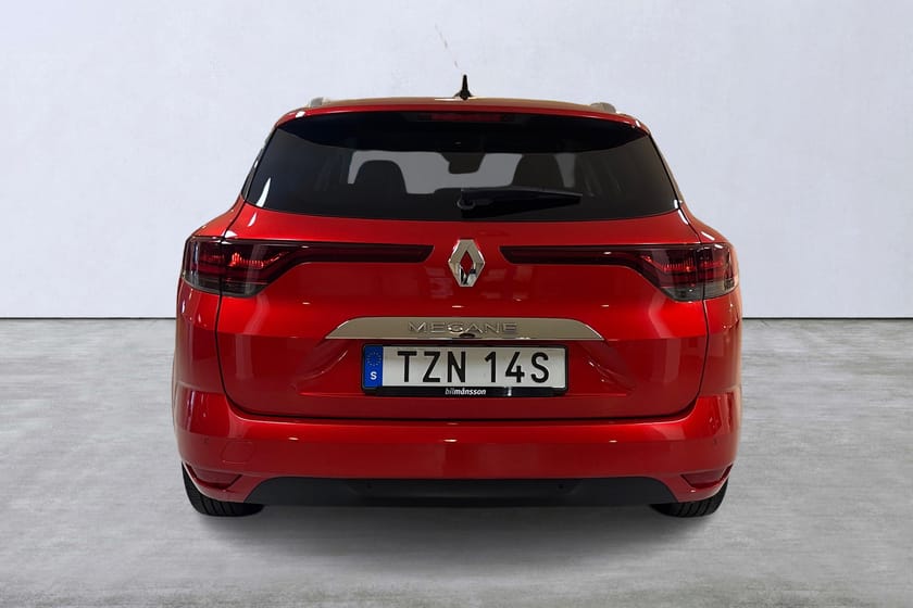 Bild 5 av Renault Mégane Sport Tourer PhII TCe 140 Techno EDC ST