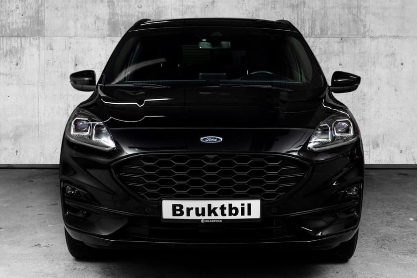 Bilde 4 av Ford Kuga Plug-In Hybrid 2.5 l  PHEV ST-Line /Krok/Adaptiv Cruise /Head Up