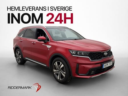 Kia Sorento PHEV Advance Plus 7-Sits Pano Bose HUD Dragkrok